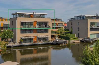 Woning Visserkade 10 Lisse