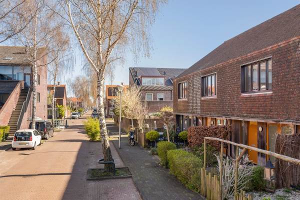 Woning Wrightlaan 34 Den Haag
