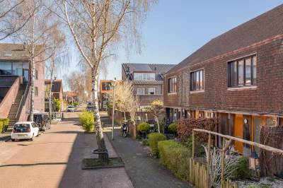 Woning Wrightlaan 34 Den Haag