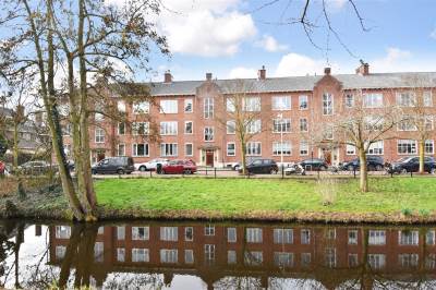 Woning Hart Nibbrigkade 12A Den Haag