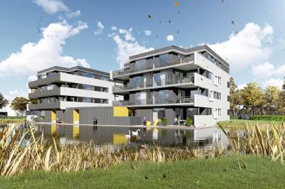 Woning Groote Veen 2L Eelde