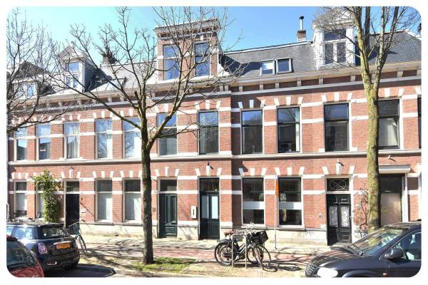 Woning Laan van Meerdervoort 77 Den Haag