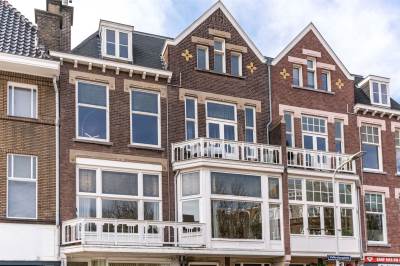 Woning Valkenbosplein 14 Den Haag