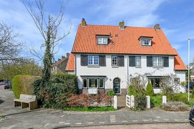 Woning Lorentzlaan 10 Heemstede