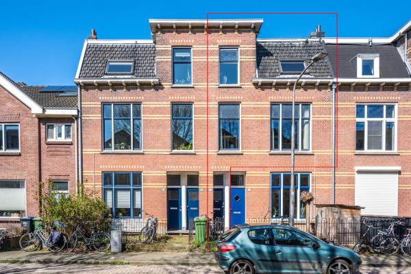 Woning Bronsgeeststraat 28 Nijmegen