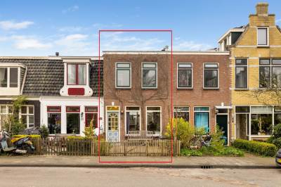 Woning Fahrenheitstraat 20 Amsterdam