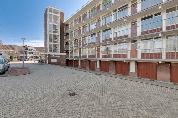 Woning Jan Ligthartstraat 283 Heemskerk