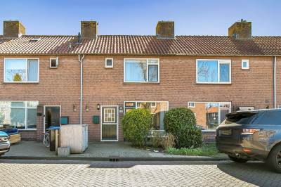 Woning Barend van Hoeffstraat 6 Schoonhoven