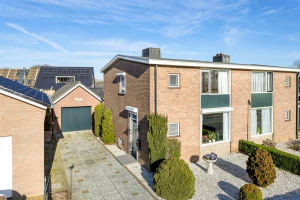Woning Hoppenhofstraat 7 Batenburg