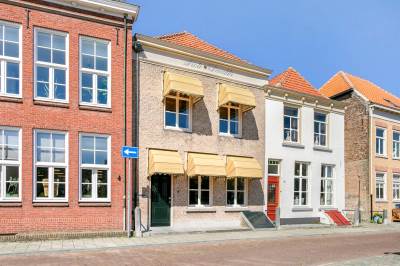 Woning Noordzijde Haven 38 Bergen op Zoom