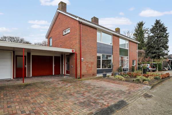 Woning Ridderstraat 16 Emmen