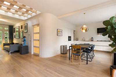 Woning Haarlemmermeerstraat 60III Amsterdam