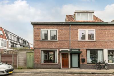 Woning Oost Indiëstraat 80 Haarlem