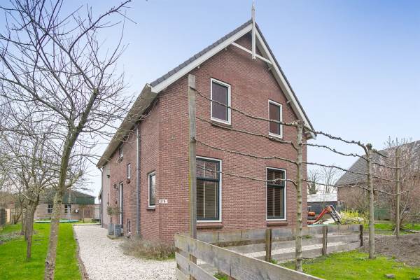 Woning Schuwacht 318 Krimpen aan de Lek