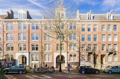 Woning Spaarndammerstraat 25III Amsterdam
