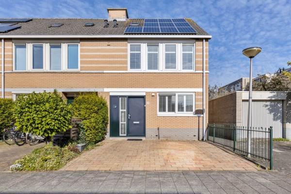 Woning Citroenvlinder 23 Diemen