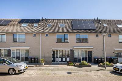 Woning Harriët Freezerstraat 17 Spijkenisse