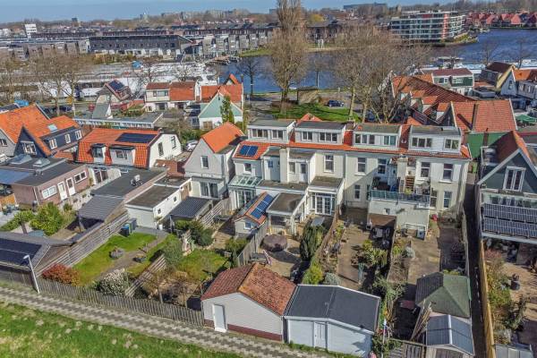 Woning Archangelstraat 52 Zaandam