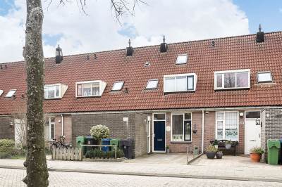 Woning Ardennenstraat 61 Alkmaar