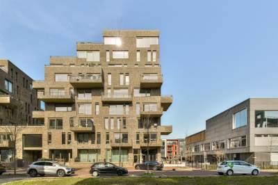 Woning Faas Wilkesstraat 375 Amsterdam