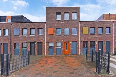 Woning Emminkhuizerberg 72 Amersfoort