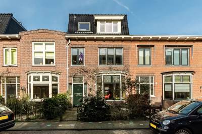 Woning Krelagestraat 15 Haarlem