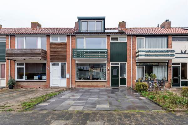 Woning Vivaldistraat 18 Culemborg