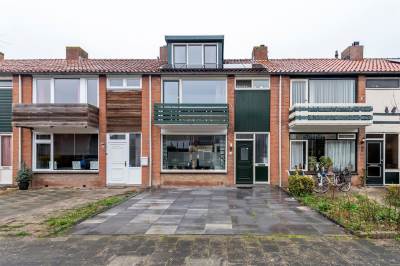 Woning Vivaldistraat 18 Culemborg