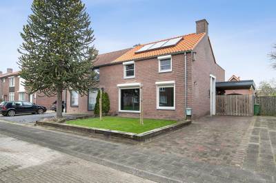 Woning Pastoor Jacobsstraat 82 Deurne