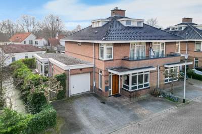 Woning Boerhaavehof 12 Voorhout