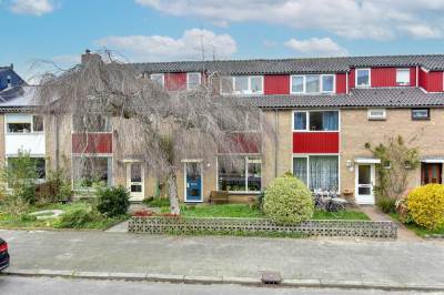 Woning Kraanvogelstraat 28 Amersfoort