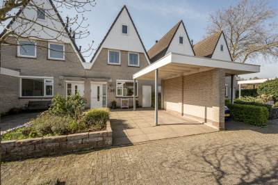 Woning Zaagmolen 6 Capelle aan den IJssel