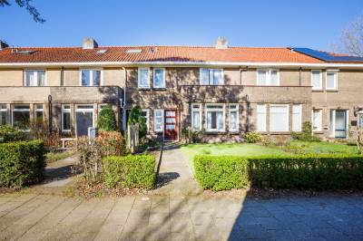 Woning Wilhelminastraat 93 Doetinchem