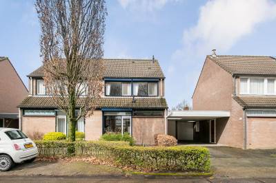 Woning De Lange Kant 12 Oisterwijk