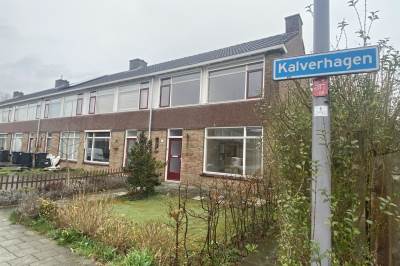 Woning Kalverhagen 1 Rotterdam