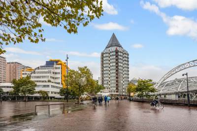Woning Kolk 96 Rotterdam