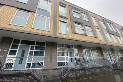 Woning Jacob van Heemskerckstraat 48 Dordrecht