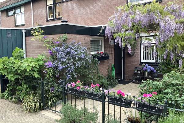 Woning Maldenhof 377 Amsterdam