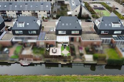 Woning Sluiswachterstraat 59 's-Gravenzande