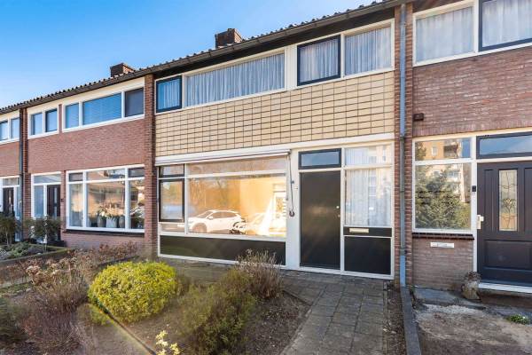 Woning Vogelplantsoen 198 Dieren