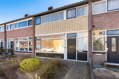 Woning Vogelplantsoen 198 Dieren