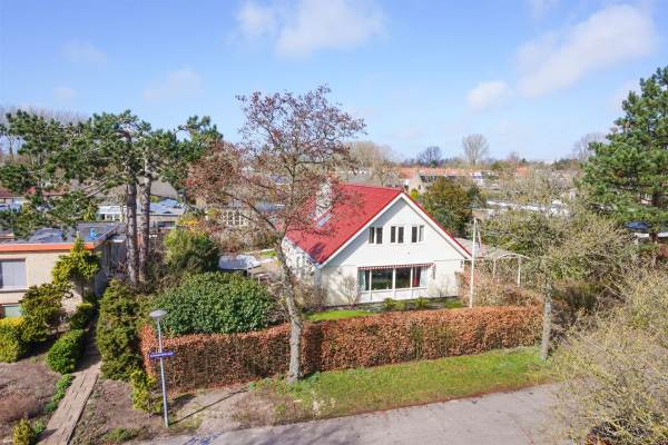 Woning Koninginnelaan 16 Alkmaar
