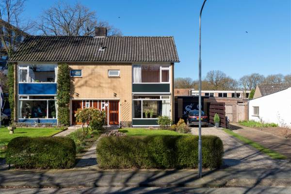 Woning Waldeck Pyrmontlaan 6 Doorwerth