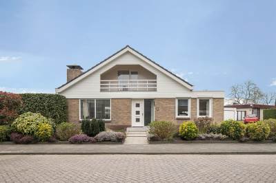 Woning Copernicuslaan 6 Spijkenisse