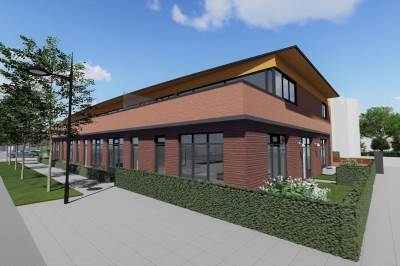 Woning Achtersloot 1 IJsselstein