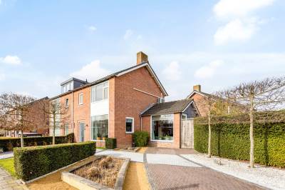 Woning Willem Alexanderstraat 33 Drunen