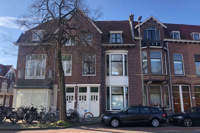 Woning Kleverlaan 60rood Haarlem