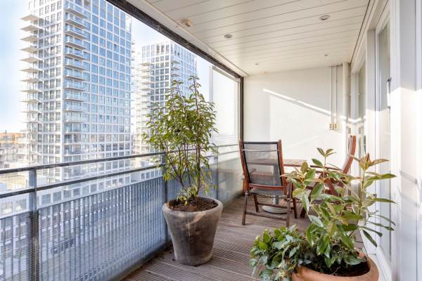 Woning Gedempte Zalmhaven 821 Rotterdam