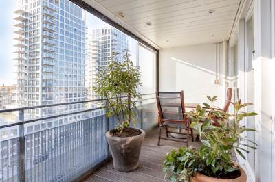 Woning Gedempte Zalmhaven 821 Rotterdam