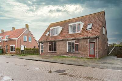 Woning Schoolstraat 10 Koedijk (Gem. Alkmaar)